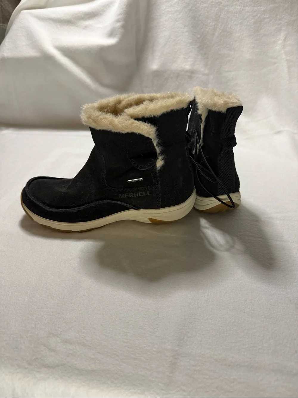 Merrell Approach Sage Pull On Polar Waterproof winter boot
